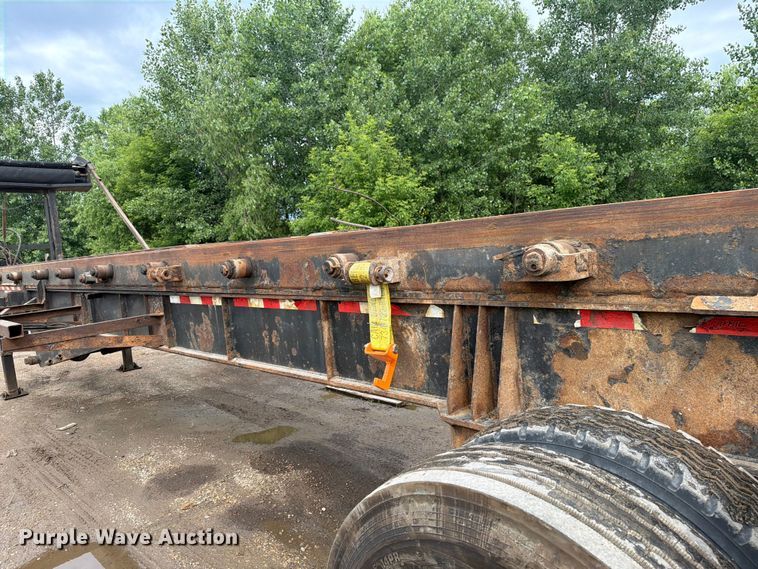 image for item FK0296 2013 Benlee TABM40 roll-off container truck