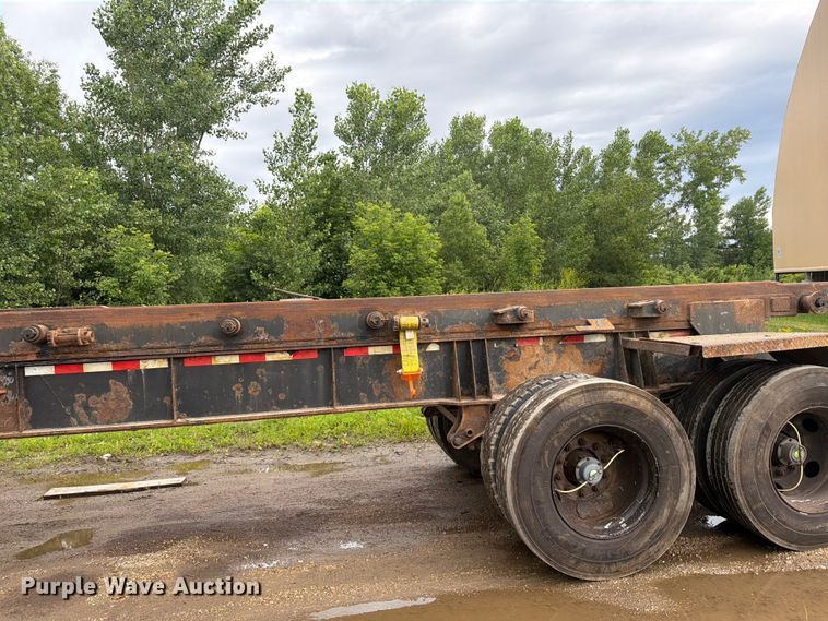 image for item FK0296 2013 Benlee TABM40 roll-off container truck