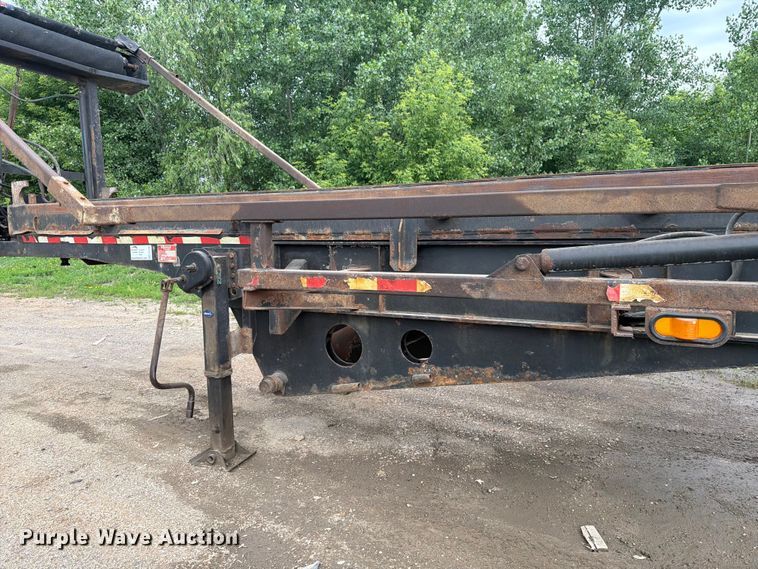 image for item FK0296 2013 Benlee TABM40 roll-off container truck