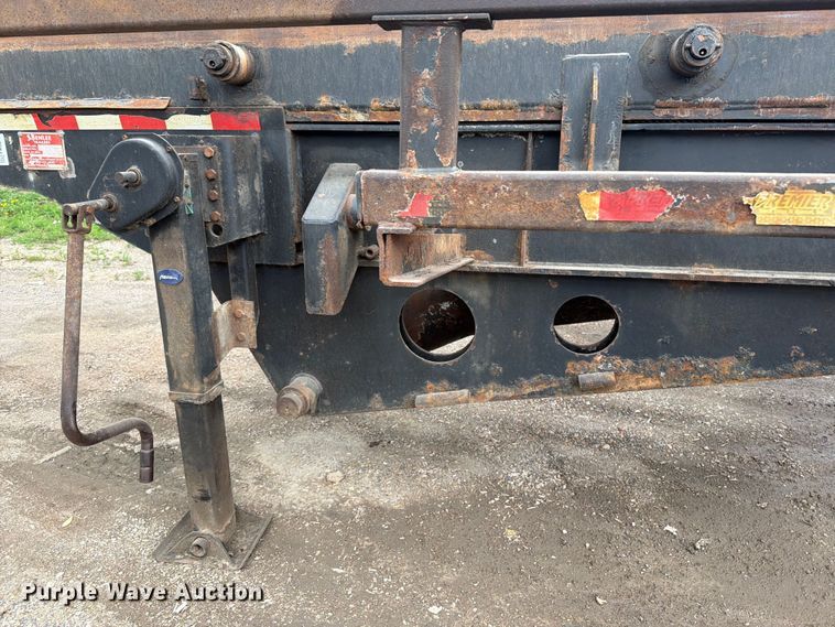 image for item FK0296 2013 Benlee TABM40 roll-off container truck