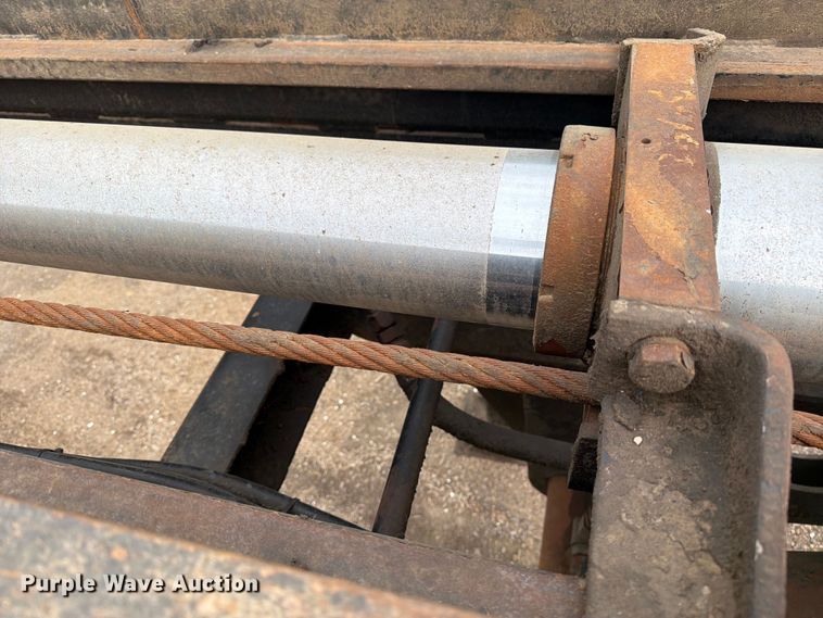 image for item FK0296 2013 Benlee TABM40 roll-off container truck