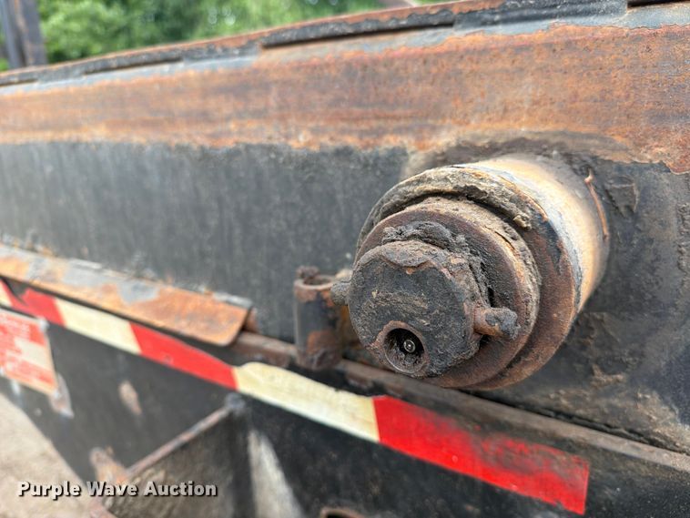 image for item FK0296 2013 Benlee TABM40 roll-off container truck