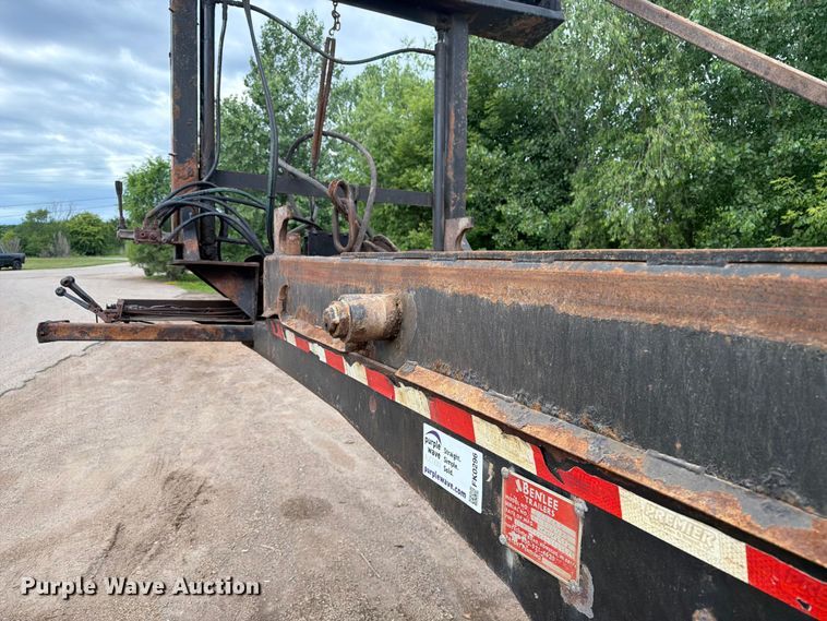 image for item FK0296 2013 Benlee TABM40 roll-off container truck