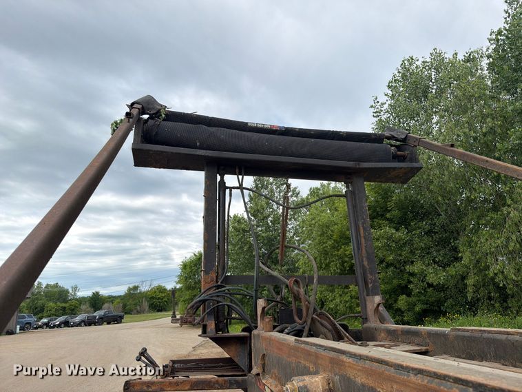 image for item FK0296 2013 Benlee TABM40 roll-off container truck