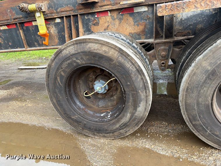 image for item FK0296 2013 Benlee TABM40 roll-off container truck