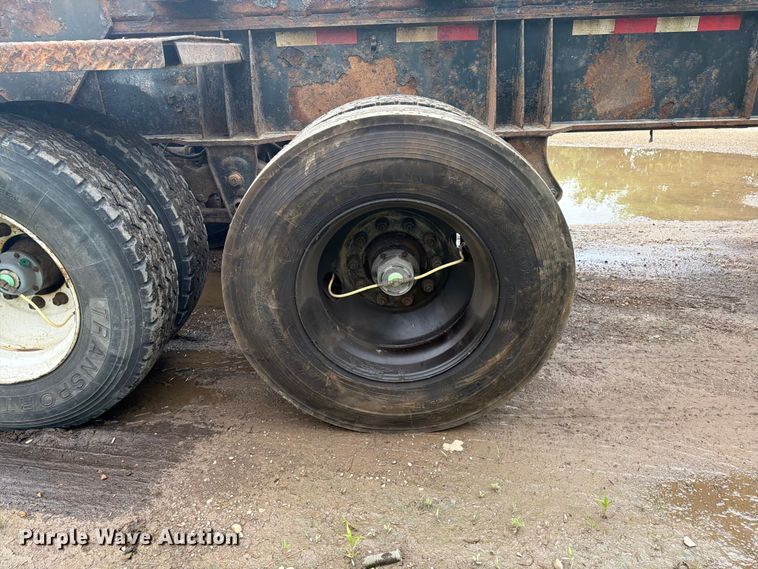 image for item FK0296 2013 Benlee TABM40 roll-off container truck