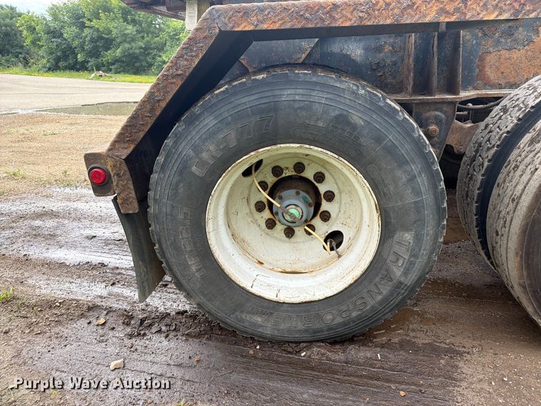 image for item FK0296 2013 Benlee TABM40 roll-off container truck