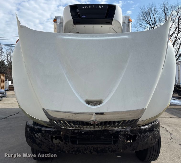 image for item FK1081 2004 International 4300  refrigerated truck