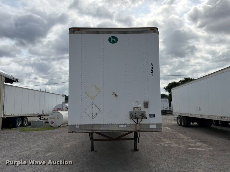 image for item FK3026 2006 Great Dane Trailers dry van trailer