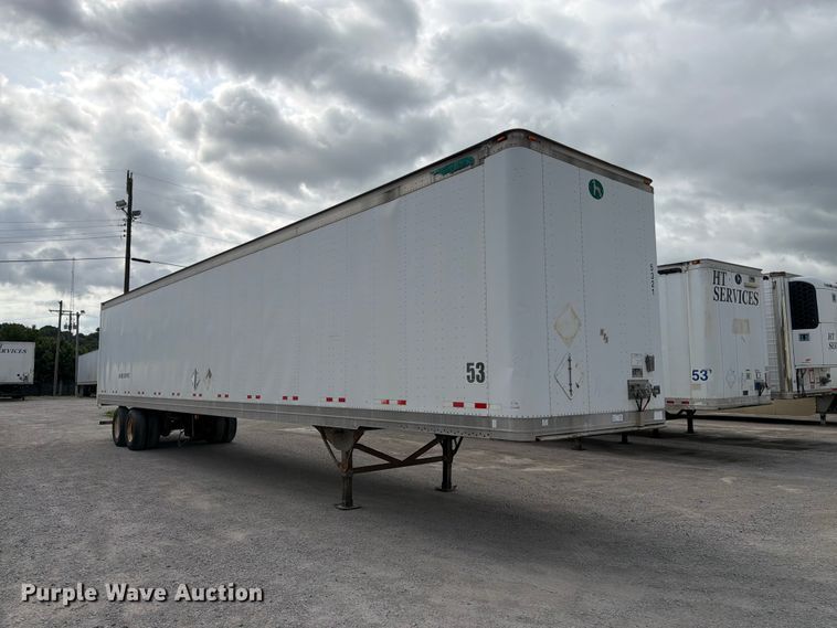 image for item FK3026 2006 Great Dane Trailers dry van trailer