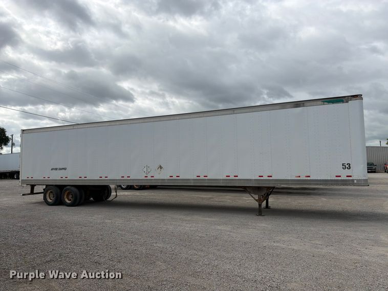 image for item FK3026 2006 Great Dane Trailers dry van trailer