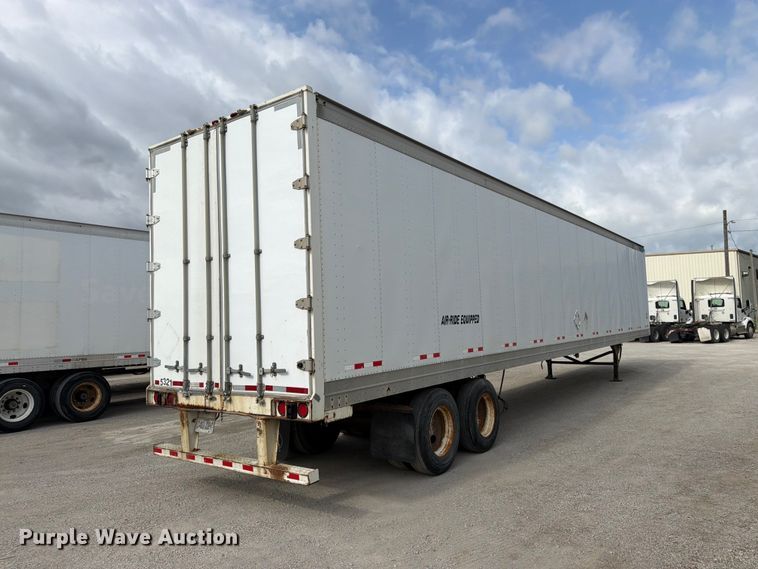 image for item FK3026 2006 Great Dane Trailers dry van trailer