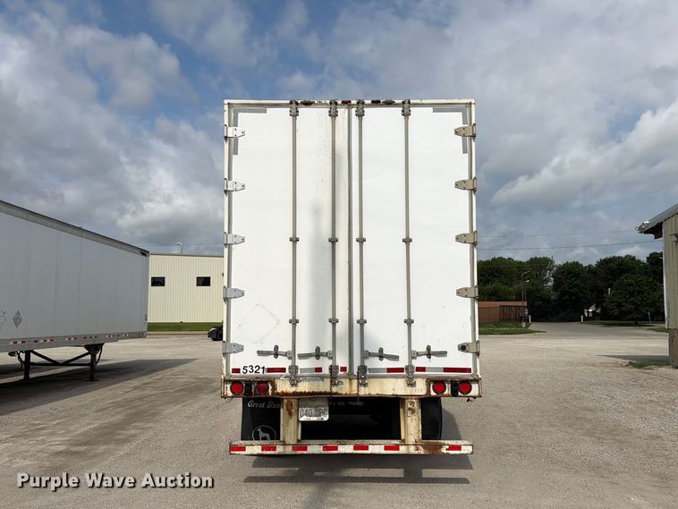 image for item FK3026 2006 Great Dane Trailers dry van trailer