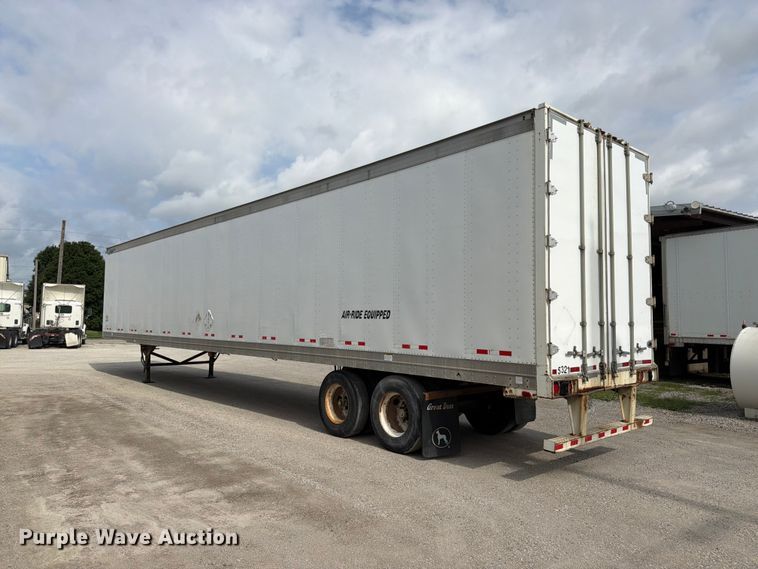 image for item FK3026 2006 Great Dane Trailers dry van trailer