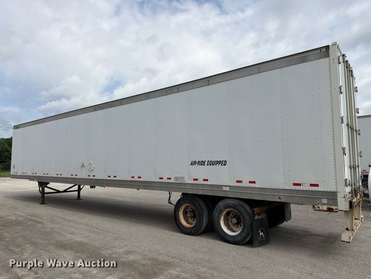 image for item FK3026 2006 Great Dane Trailers dry van trailer