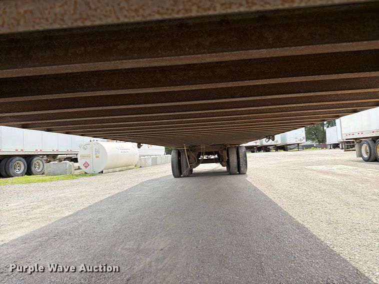 image for item FK3026 2006 Great Dane Trailers dry van trailer