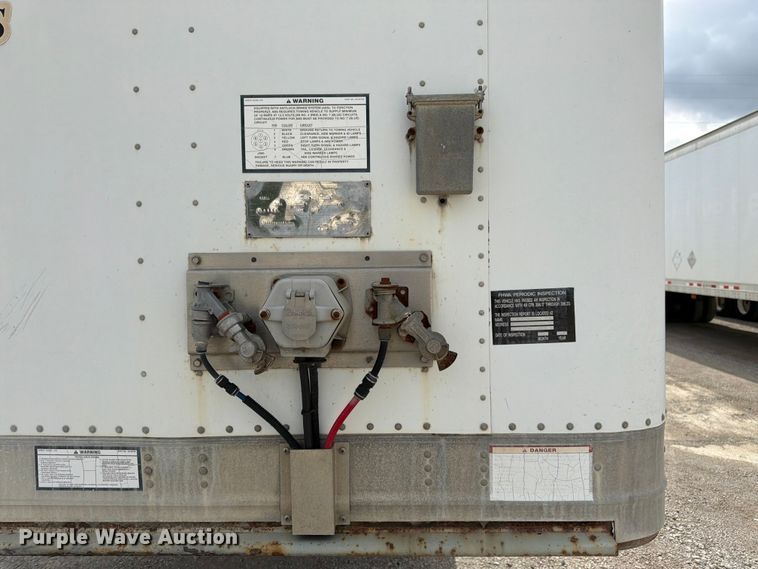 image for item FK3026 2006 Great Dane Trailers dry van trailer
