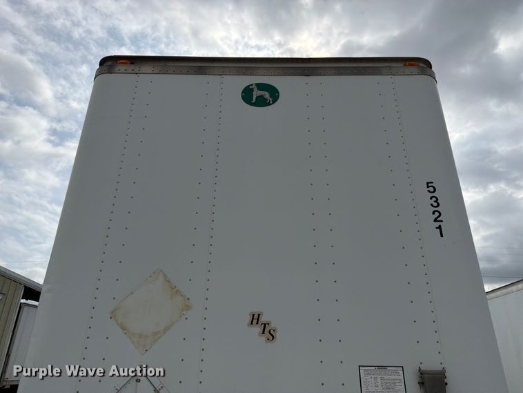 image for item FK3026 2006 Great Dane Trailers dry van trailer