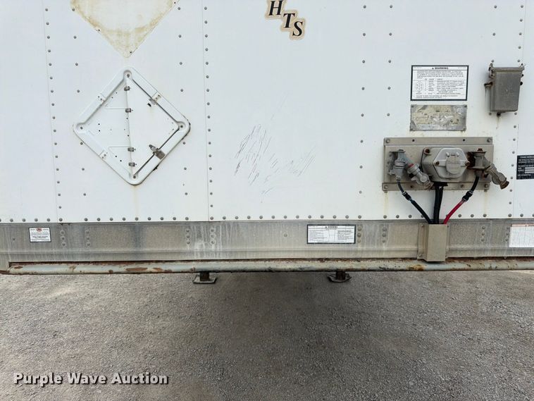 image for item FK3026 2006 Great Dane Trailers dry van trailer