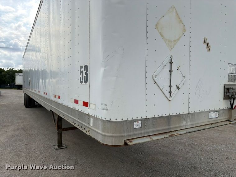 image for item FK3026 2006 Great Dane Trailers dry van trailer