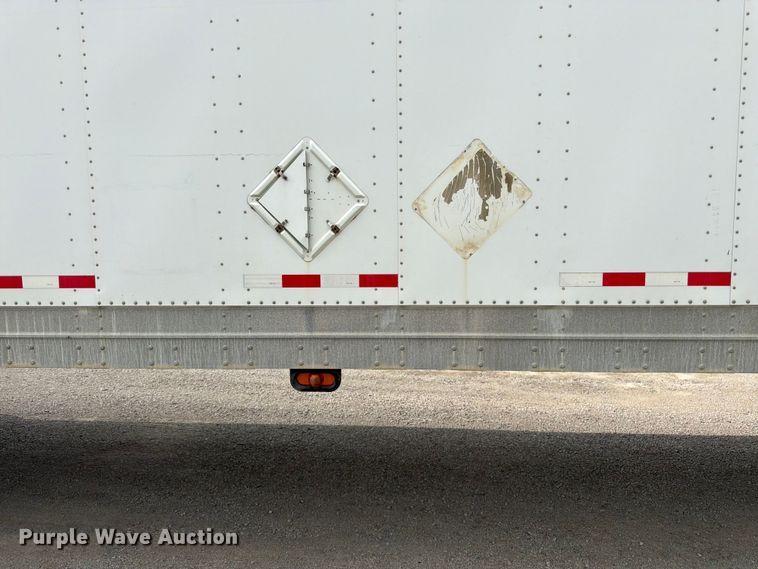 image for item FK3026 2006 Great Dane Trailers dry van trailer