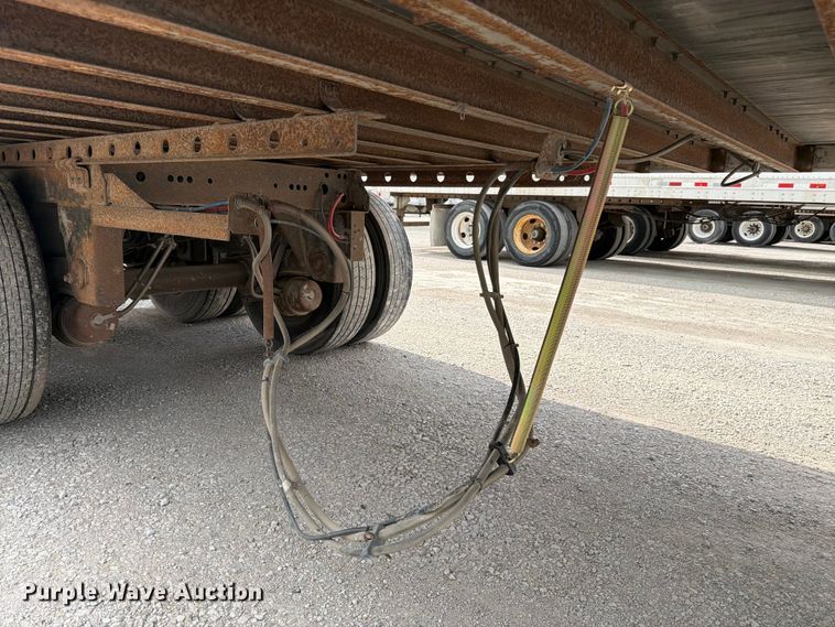 image for item FK3026 2006 Great Dane Trailers dry van trailer