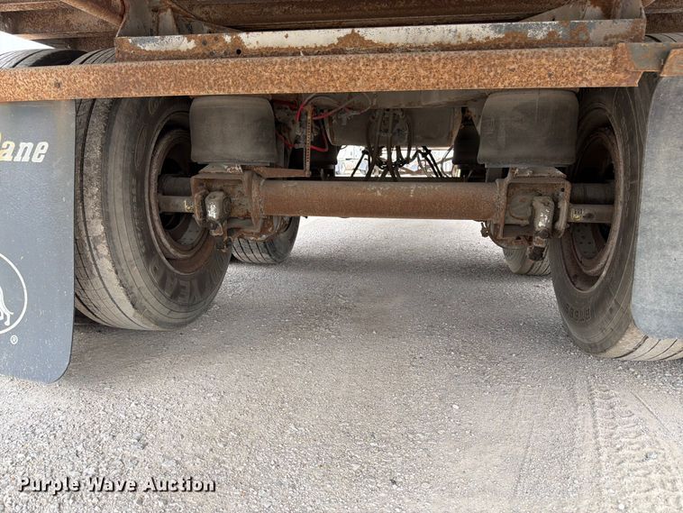 image for item FK3026 2006 Great Dane Trailers dry van trailer