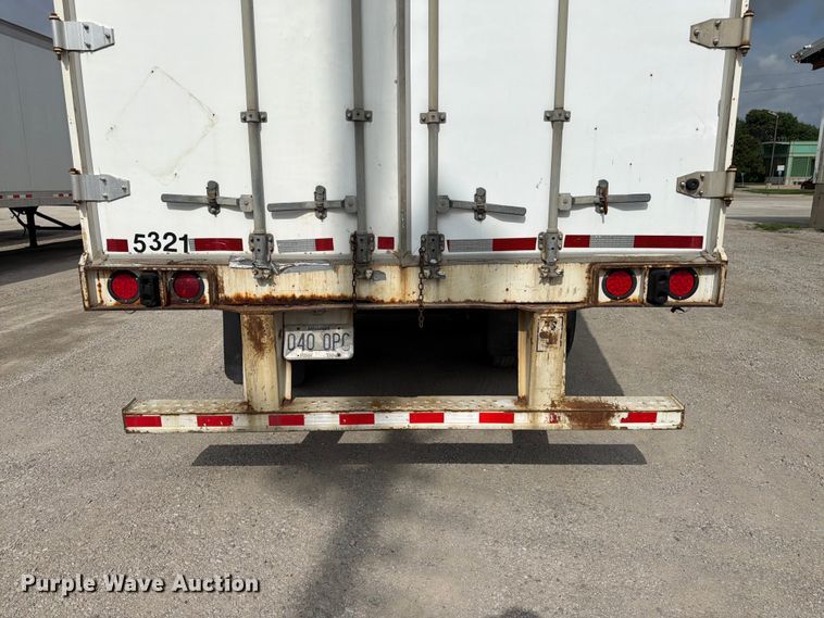 image for item FK3026 2006 Great Dane Trailers dry van trailer