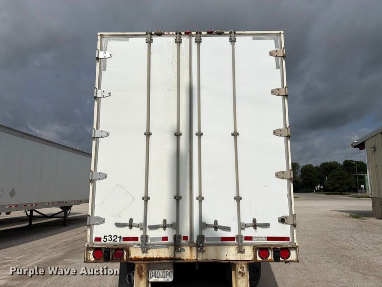 image for item FK3026 2006 Great Dane Trailers dry van trailer