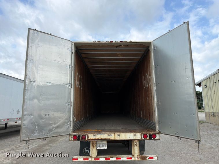 image for item FK3026 2006 Great Dane Trailers dry van trailer