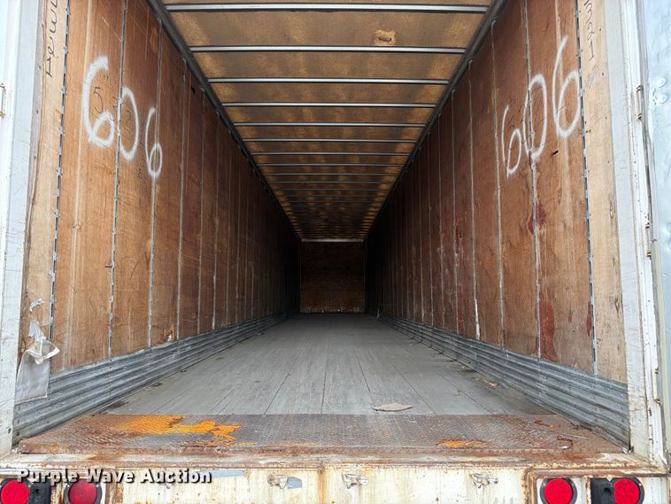 image for item FK3026 2006 Great Dane Trailers dry van trailer