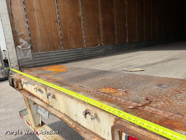 image for item FK3026 2006 Great Dane Trailers dry van trailer