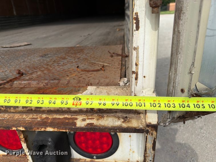 image for item FK3026 2006 Great Dane Trailers dry van trailer