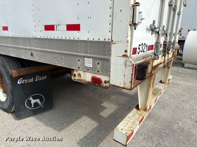 image for item FK3026 2006 Great Dane Trailers dry van trailer