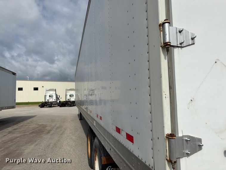 image for item FK3026 2006 Great Dane Trailers dry van trailer