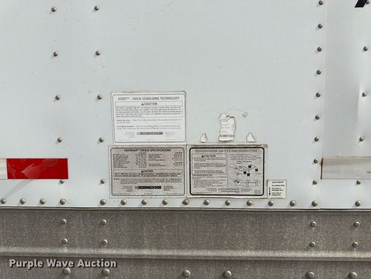 image for item FK3026 2006 Great Dane Trailers dry van trailer