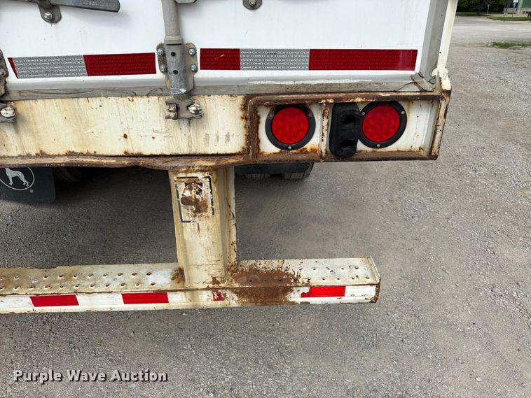 image for item FK3026 2006 Great Dane Trailers dry van trailer