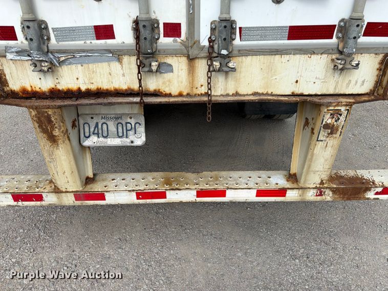 image for item FK3026 2006 Great Dane Trailers dry van trailer