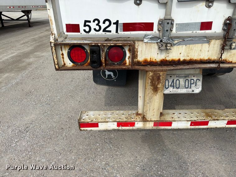 image for item FK3026 2006 Great Dane Trailers dry van trailer