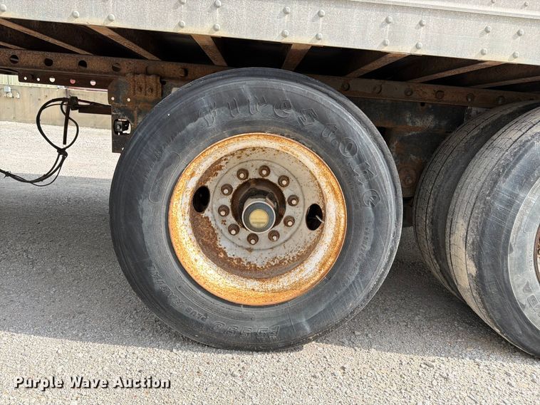 image for item FK3026 2006 Great Dane Trailers dry van trailer