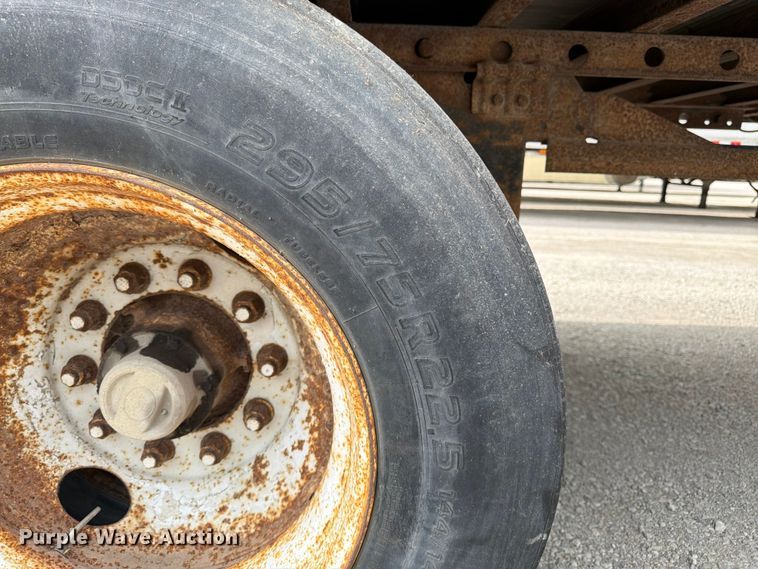 image for item FK3026 2006 Great Dane Trailers dry van trailer
