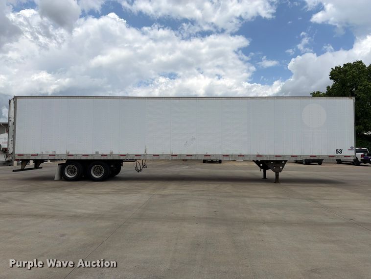 image for item FK3029 2008 Utility Trailers dry van trailer