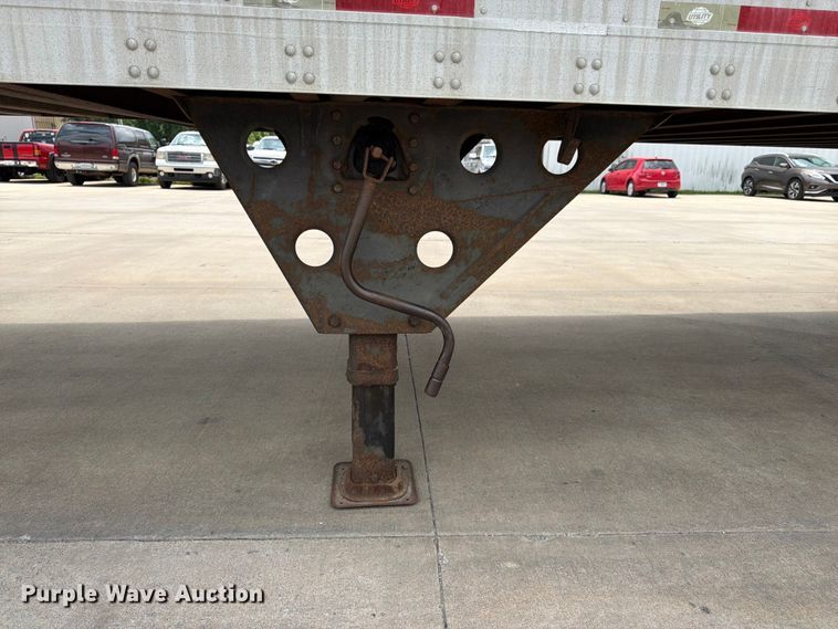image for item FK3029 2008 Utility Trailers dry van trailer