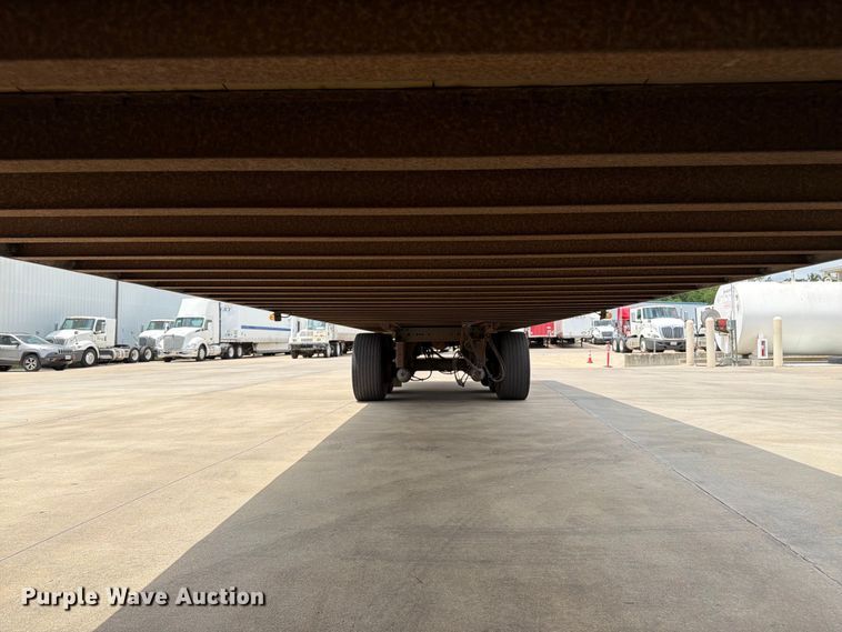 image for item FK3029 2008 Utility Trailers dry van trailer