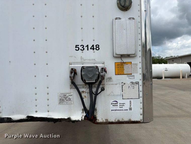 image for item FK3029 2008 Utility Trailers dry van trailer