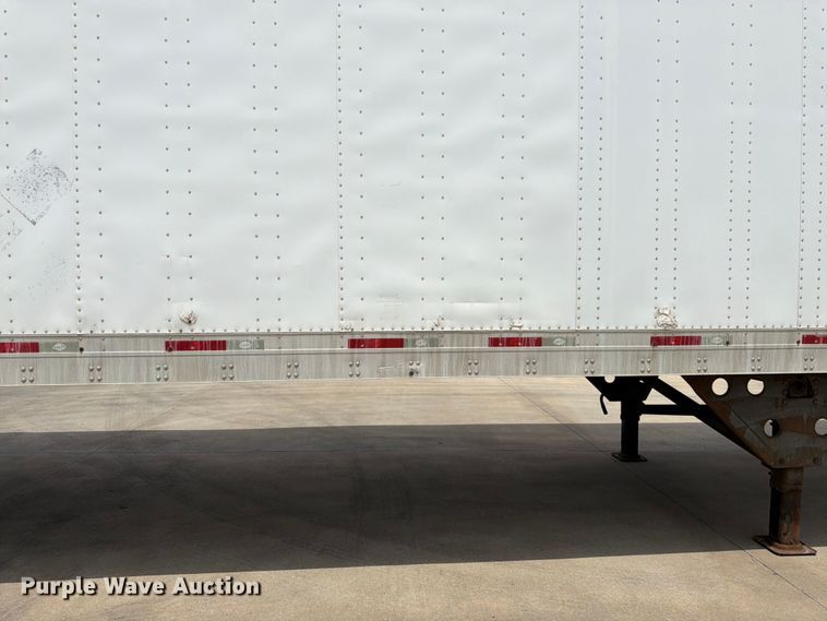 image for item FK3029 2008 Utility Trailers dry van trailer