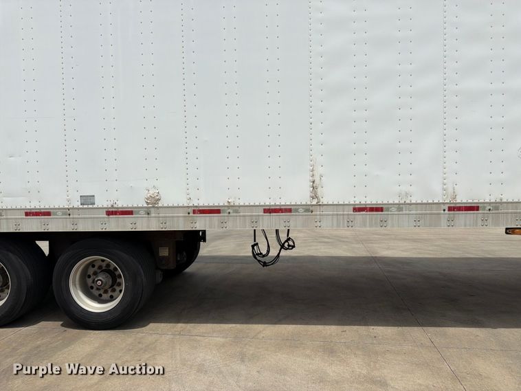 image for item FK3029 2008 Utility Trailers dry van trailer
