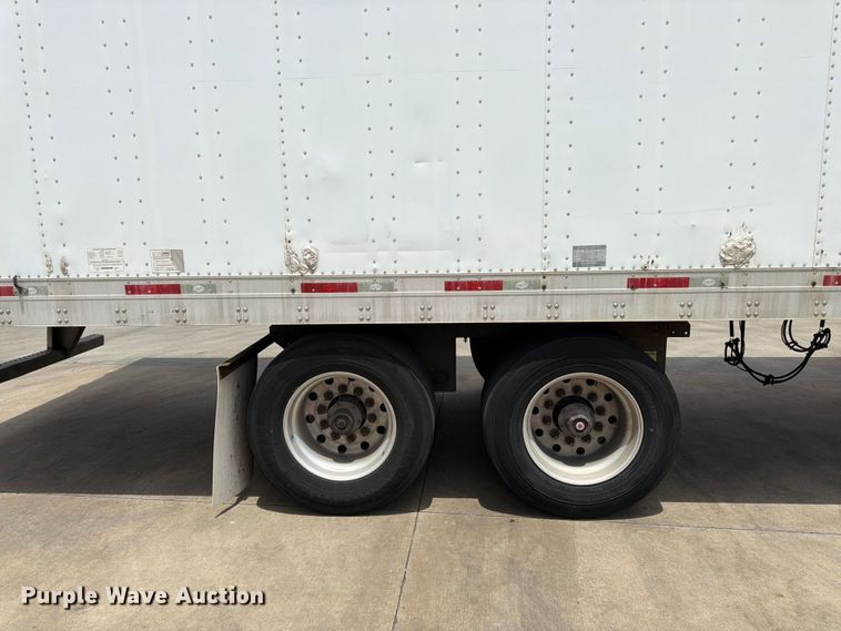 image for item FK3029 2008 Utility Trailers dry van trailer