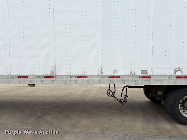 image for item FK3029 2008 Utility Trailers dry van trailer