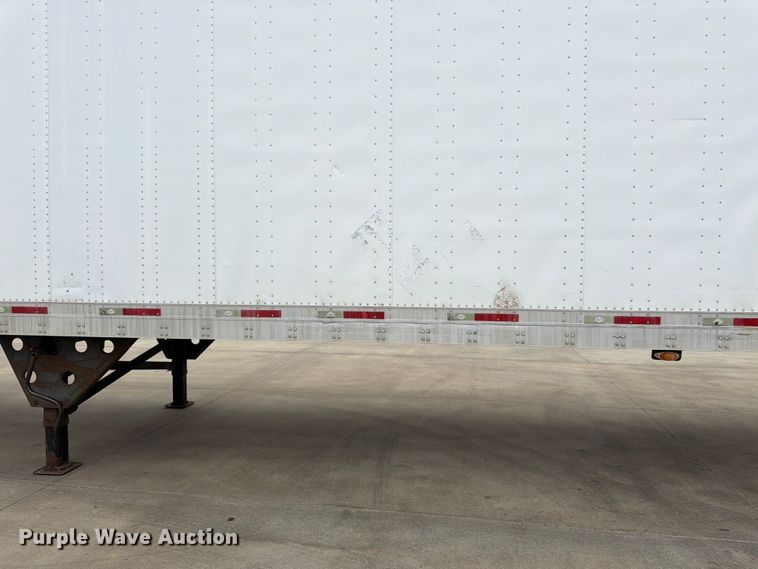 image for item FK3029 2008 Utility Trailers dry van trailer